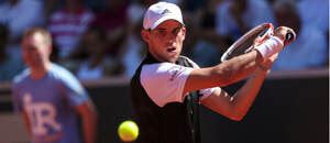 Tenis, Dominic Thiem -  Matchfotos.de, Shutterstock.com