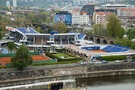 Tenis ITF Praha, kurty na Štvanici - Zdroj Nadezda Murmakova, Shutterstock.com
