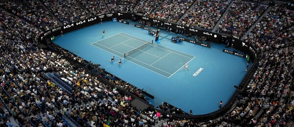 Tenis - grandslam Australian Open - Rod Laver Arena v Melbourne je dějištěm Australian Open pro muže (ATP) i ženy (WTA)