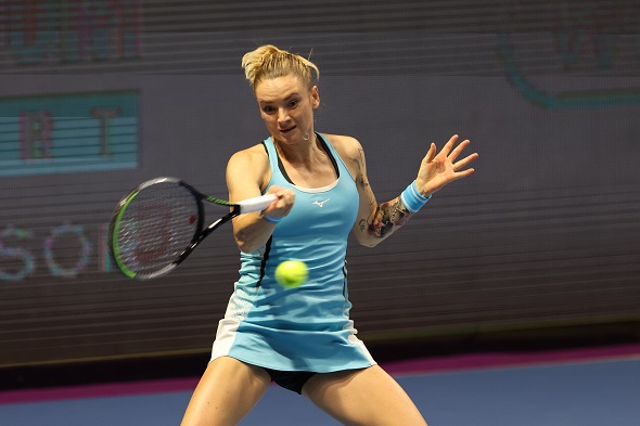 Tereza Martincová bude hrát osmifinále v Portoroži