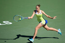 Karolína Plíšková na turnaji Indian Wells 