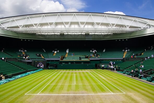 Světový rekord v délce tenisového zápasu padl na Wimbledonu