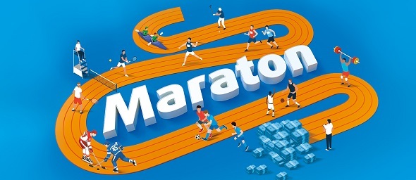 Zapoj se do Maratonu u Tipsportu a ber podíl z odměny 5 milionů Netů