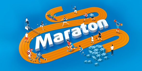 Zapoj se do Maratonu u Tipsportu a ber podíl z odměny 5 milionů Netů