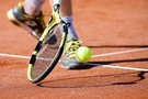Tenis na antuce - ilustrační foto