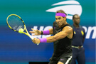 Tenista Rafael Nadal na US Open - Zdroj  lev radin,  Shutterstock.com