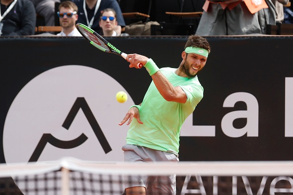Jiří Veselý si zahraje na ATP 250 v Sydney