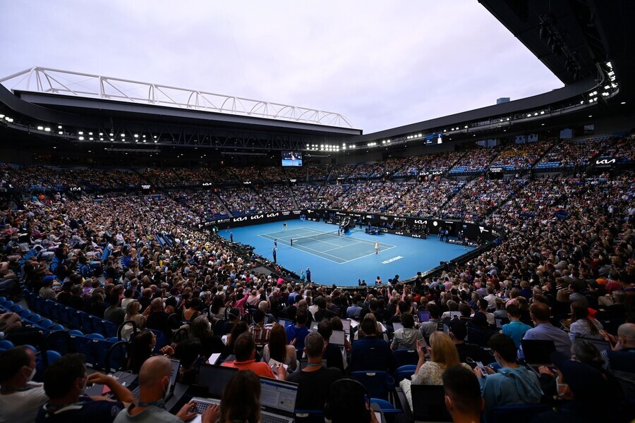 Australian Open 2023 živě - sledujte live stream tenisových zápasů online