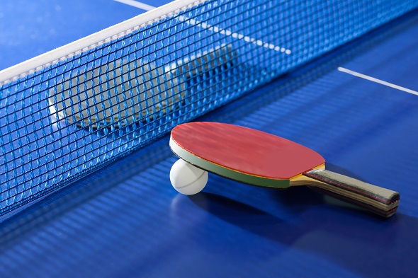 Stolní tenis - Foto Shutterstock.com