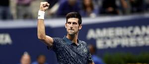 Tenis, Novak Djokovic, US Open 2018 - Zdroj ČTK,ABACA,AA,ABACA