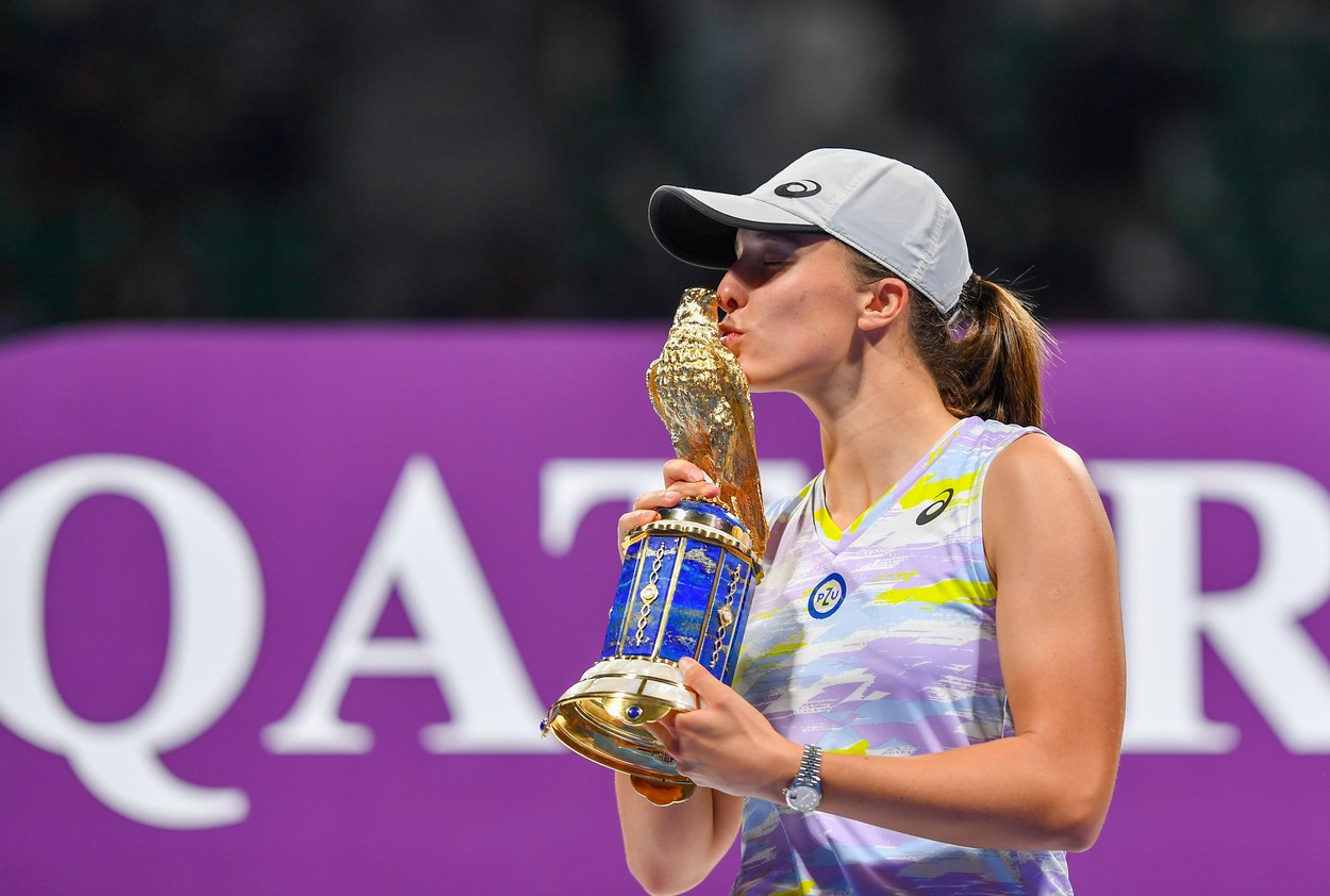 Tenis WTA 500 Dauhá 2023 ☀️ pavouk, live stream TenisŽivě.cz