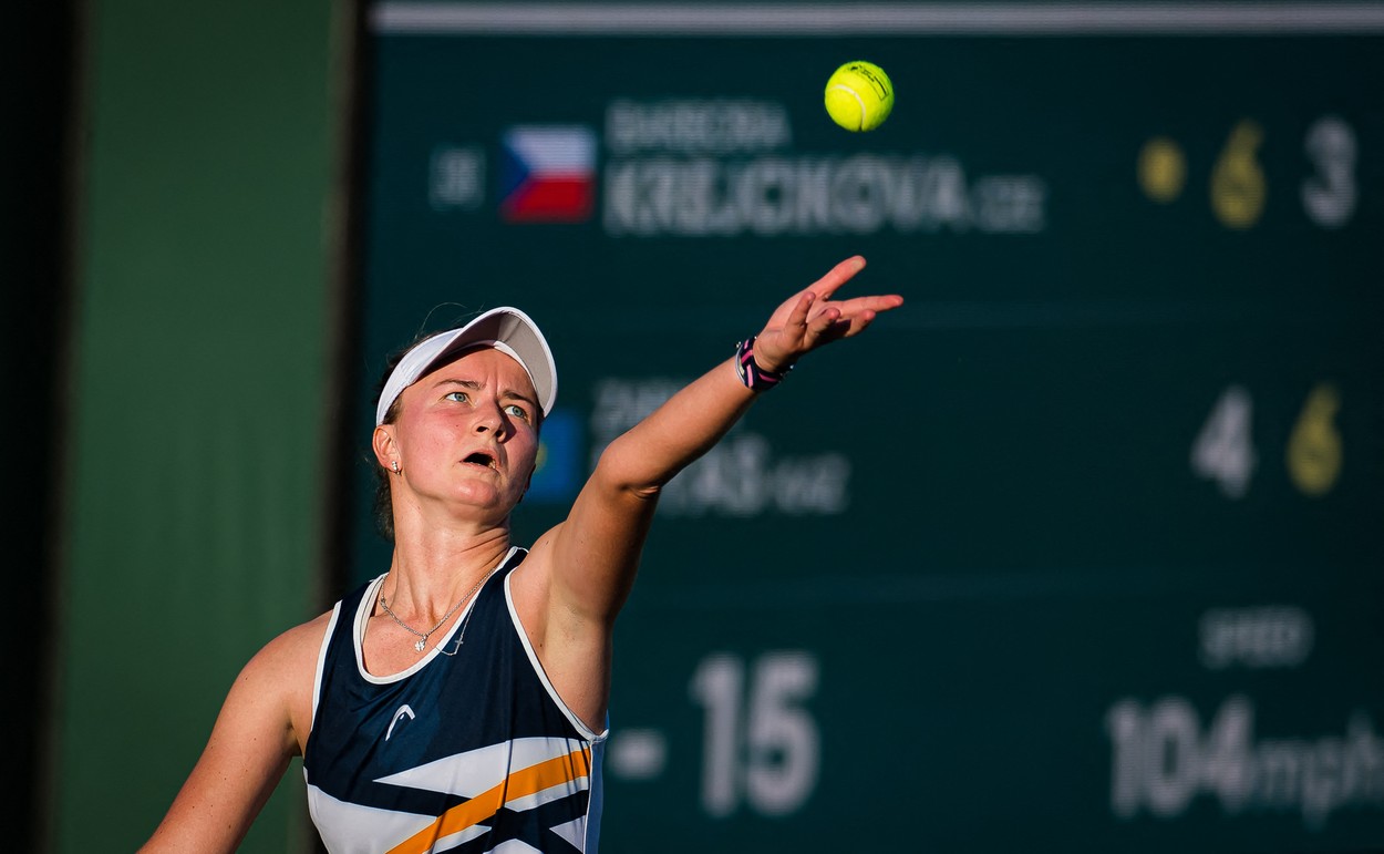 Tenis WTA Indian Wells 2023 online ▷ výsledky, pavouk TenisŽivě.cz