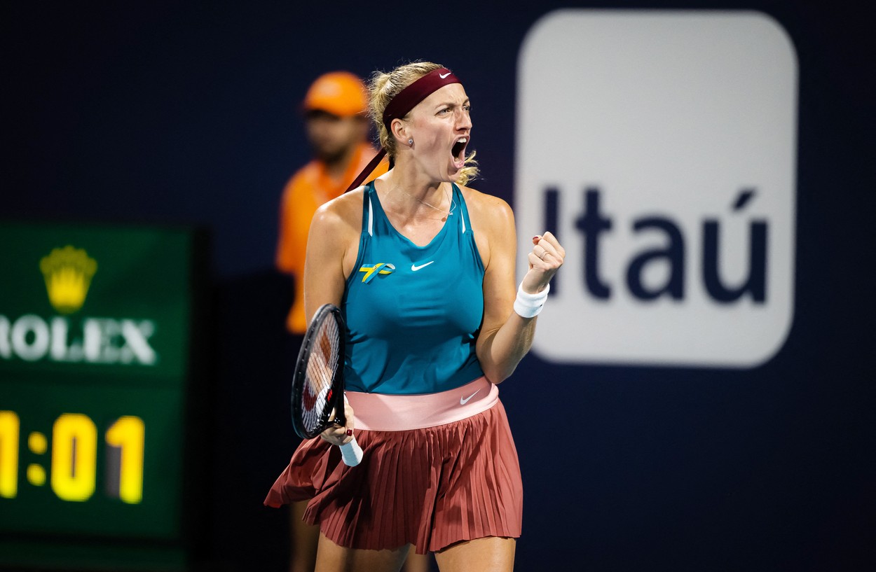 Tenis ženy WTA Miami 2023 ▷ LIVE STREAM, los, výsledky ☑️ TenisŽivě.cz