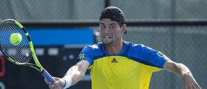 Tenis, Maxime Cressy - Zdroj Mai Groves, Shutterstock.com