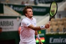 Tenis, kazašský hráč Alexander Bublik - Zdroj Janet McIntyre, Shutterstock.com