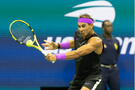 Tenista Rafael Nadal na US Open - Zdroj  lev radin, Shutterstock.com