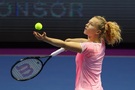 Tenis, Kateřina Siniaková - Zdroj Maksim Konstantinov, Shutterstock.com