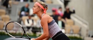 Slovenská tenistka Anna Karolína Schmiedlová - Zdroj Janet McIntyre, Shutterstock.com