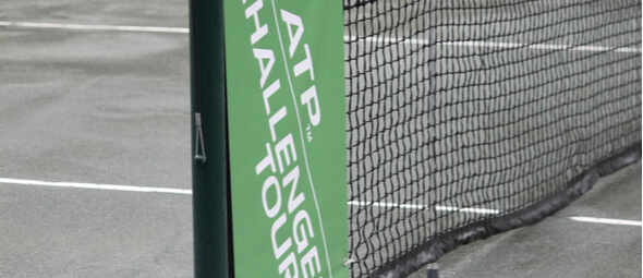 Tenisové turnaje ATP Challenger Tour - Zdroj Alice Cimino, Shutterstock.com