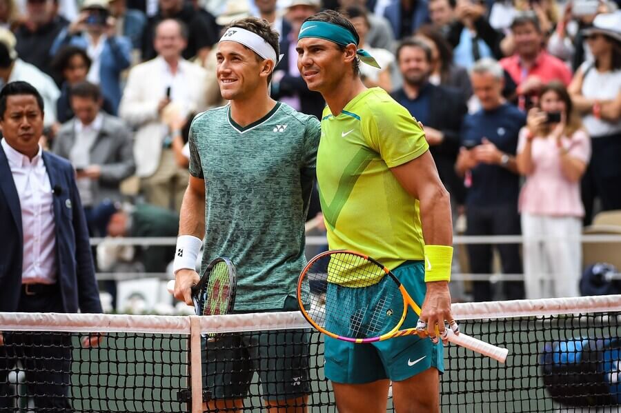 Los Turnaje mistrů 2022 - na ATP Finals se ve skupině utkají Rafael Nadal a Casper Ruud - podívejte se na kompletní rozlosování