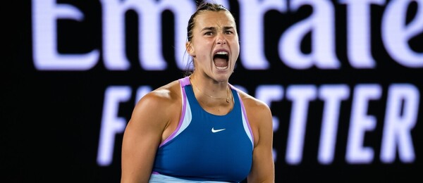 Aryna Sabalenka na Australian Open 2023 - dnes finále dvouhry žen Sabalenka vs Rybakina - sledujte live stream online živě