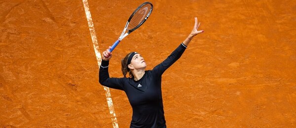 Tenis, WTA, Karolína Muchová na turnaji v Římě