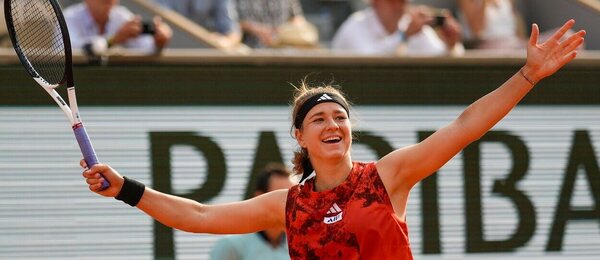 Tenis, Karolína Muchová postoupila na French Open - Roland Garros 2023 do finále
