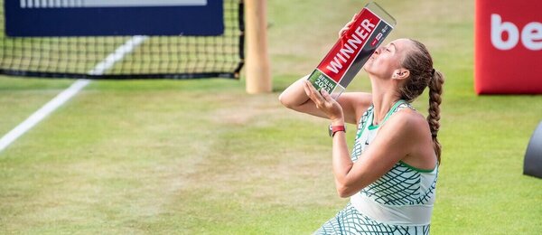 Petra Kvitová vítězí na WTA 500 Berlín 2023 a setrvává v TOP 10 žebříčku WTA