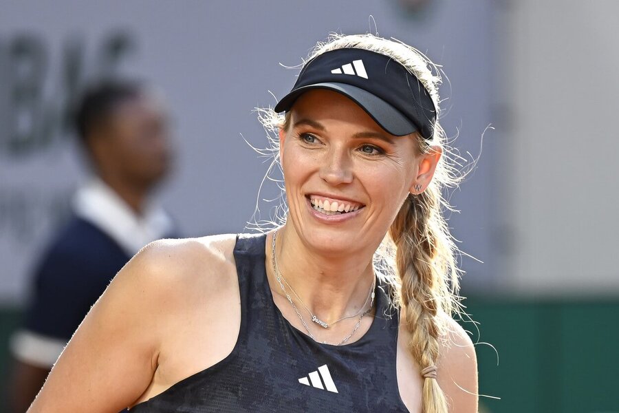 Tenis, WTA, Caroline Wozniacki