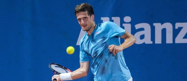 Tenis, ATP, Vít Kopřiva na challengeru v italské Veroně