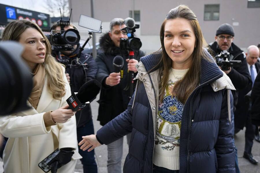 Tenis, WTA, Simona Halep se může vrátit na kurty po dopingovém skandálu